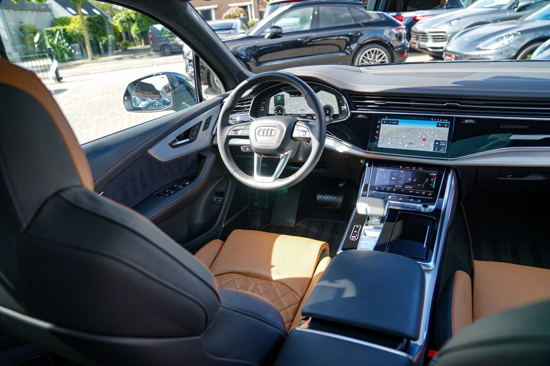 Hoofdafbeelding Audi Q7