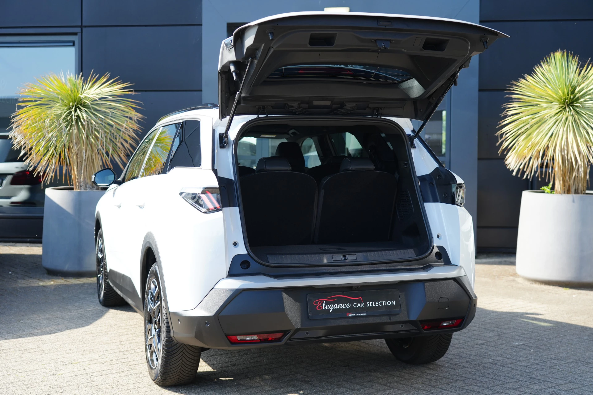 Hoofdafbeelding Peugeot 5008
