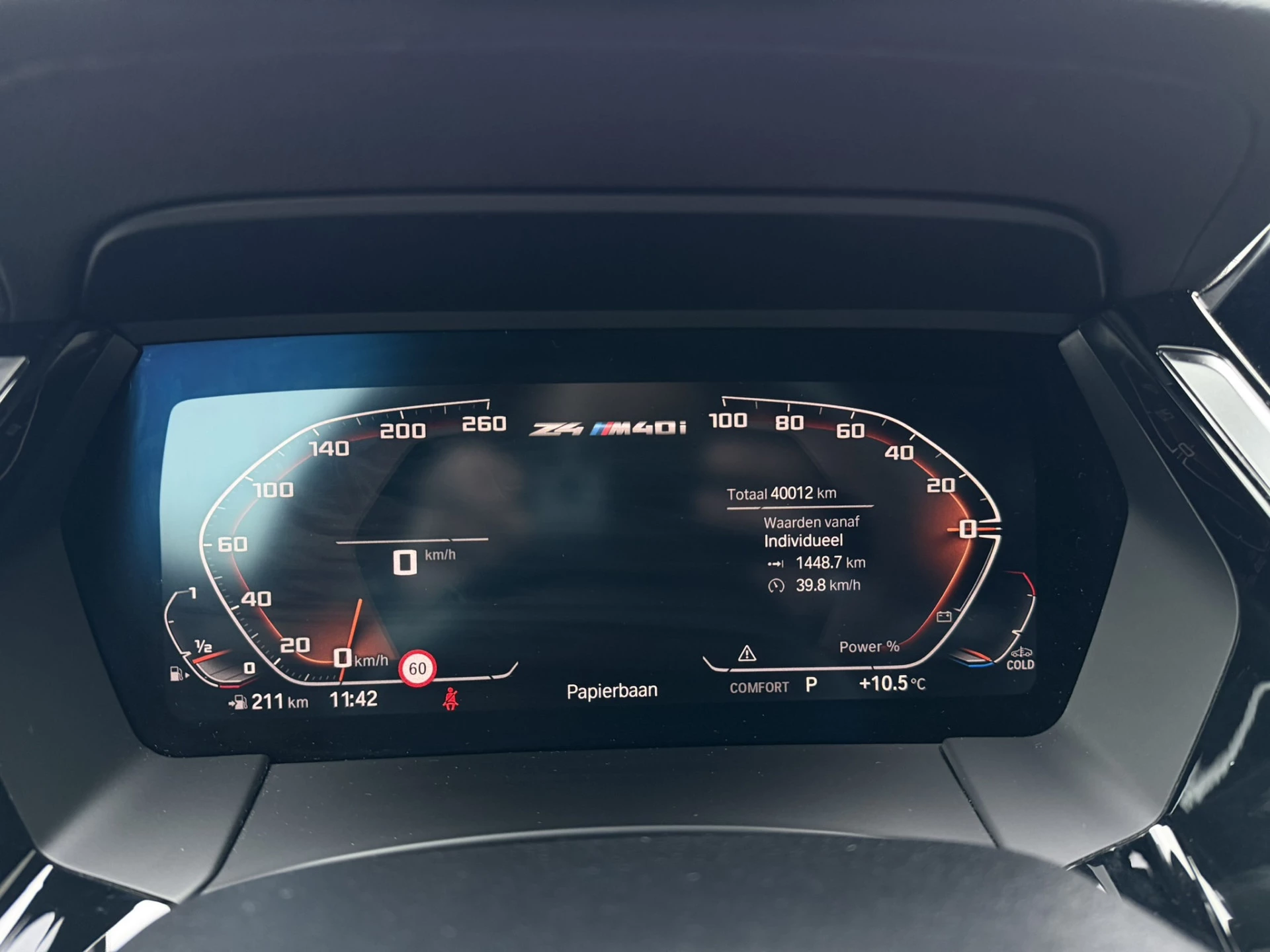 Hoofdafbeelding BMW Z4