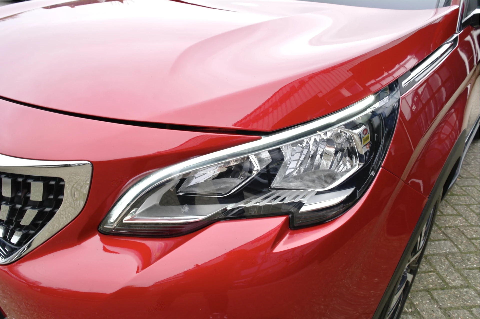 Hoofdafbeelding Peugeot 3008