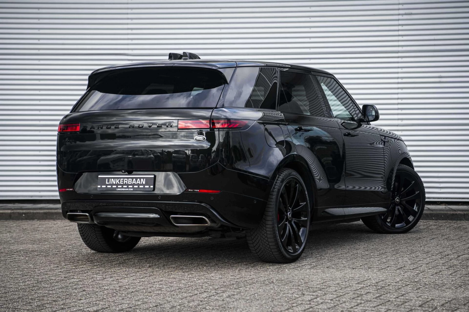 Hoofdafbeelding Land Rover Range Rover Sport