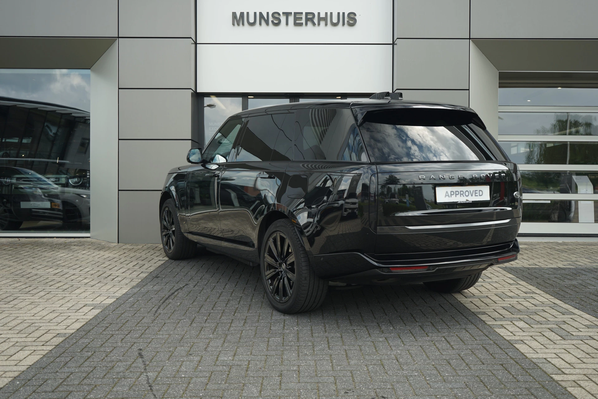 Hoofdafbeelding Land Rover Range Rover