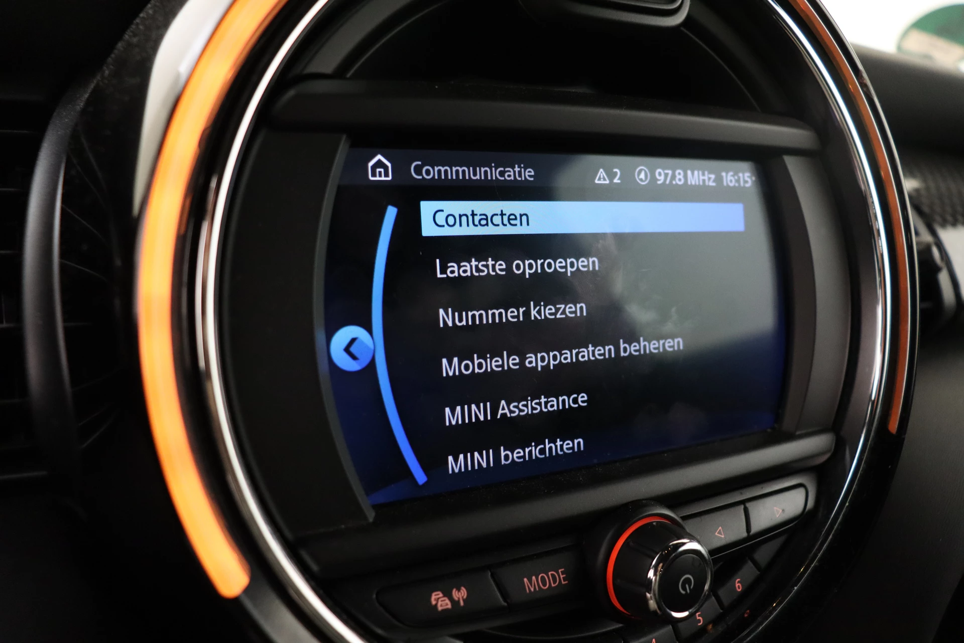 Hoofdafbeelding MINI Cooper S