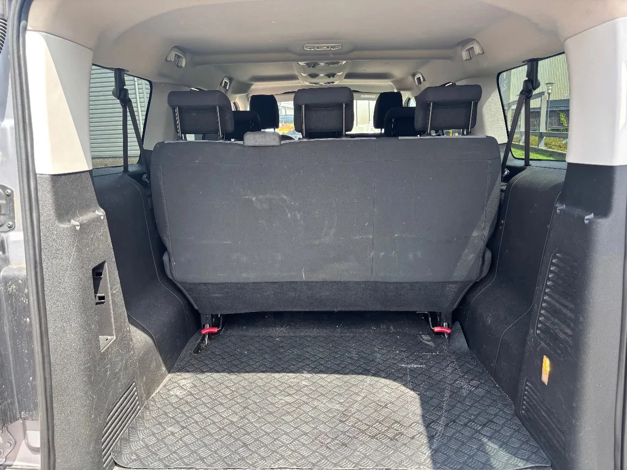 Hoofdafbeelding Citroën Jumpy