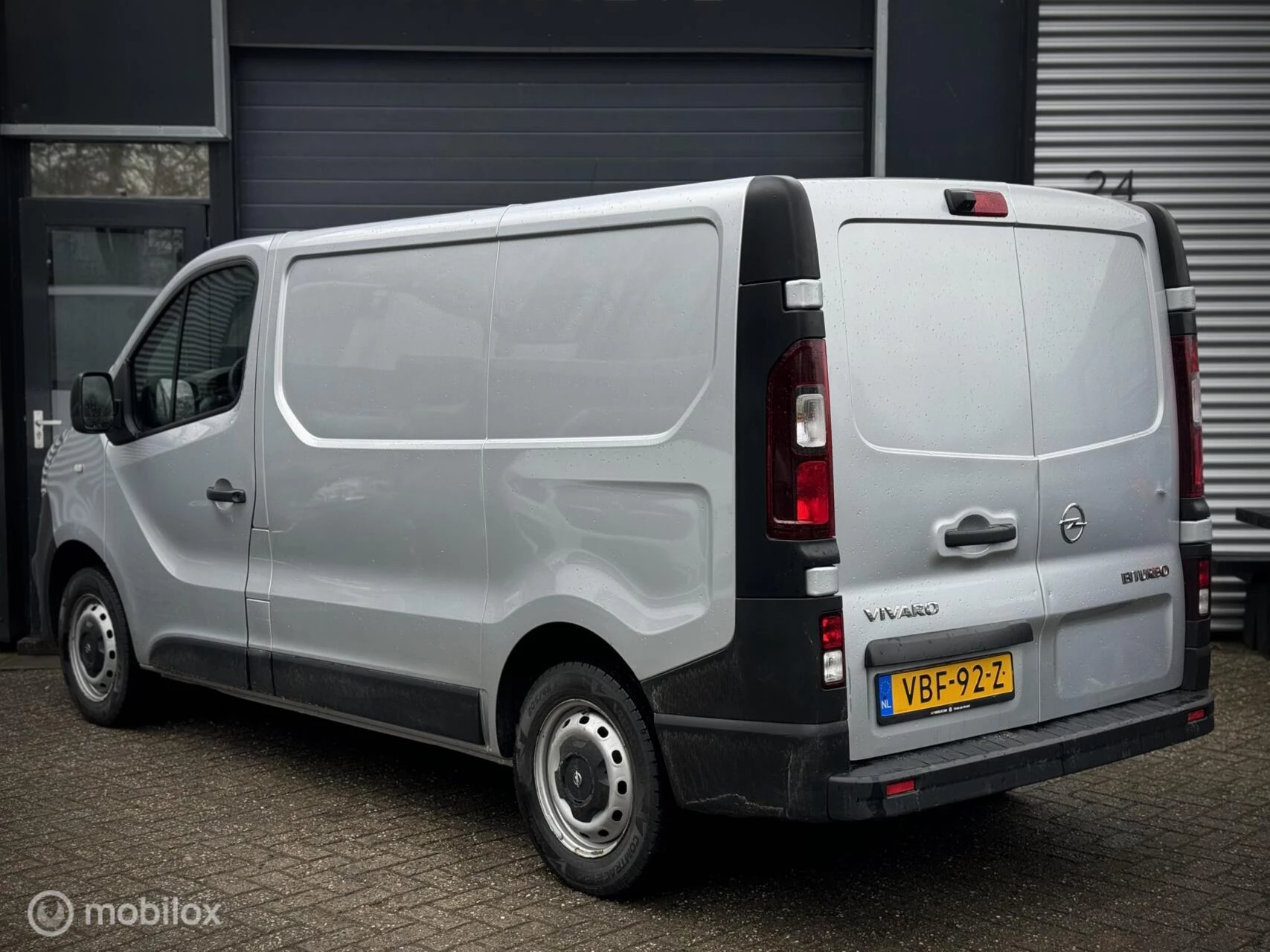 Hoofdafbeelding Opel Vivaro