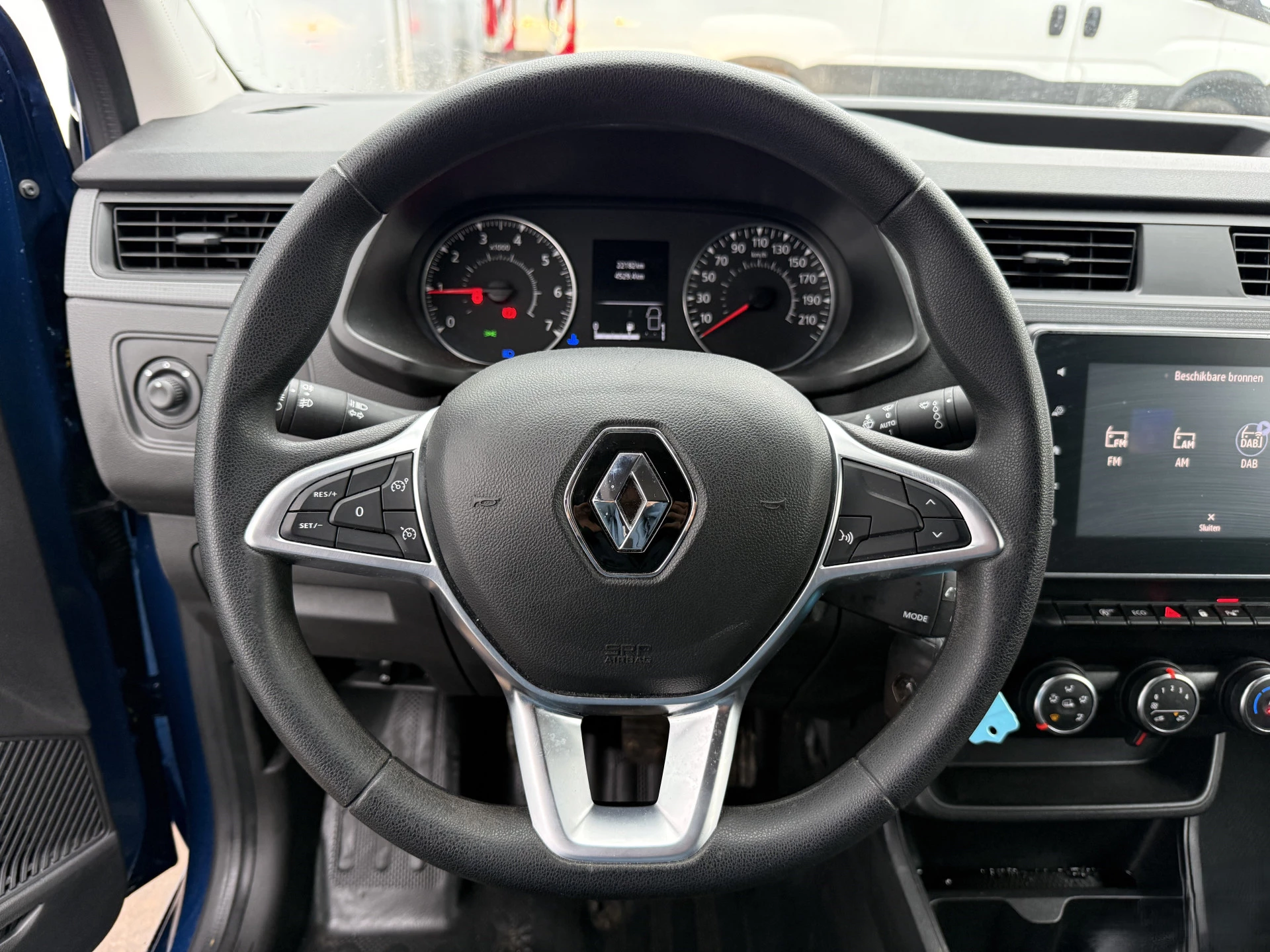 Hoofdafbeelding Renault Kangoo