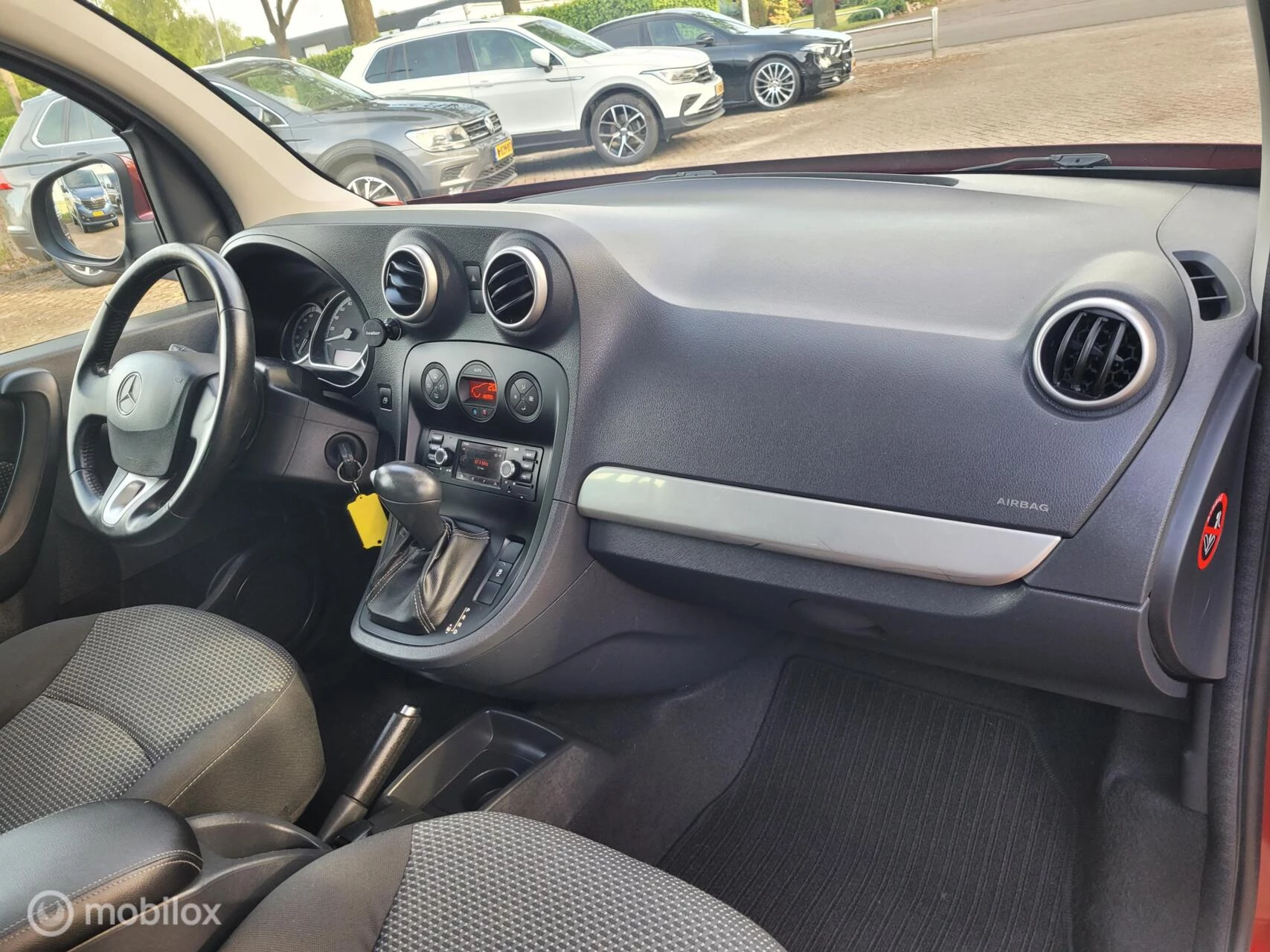 Hoofdafbeelding Mercedes-Benz Citan