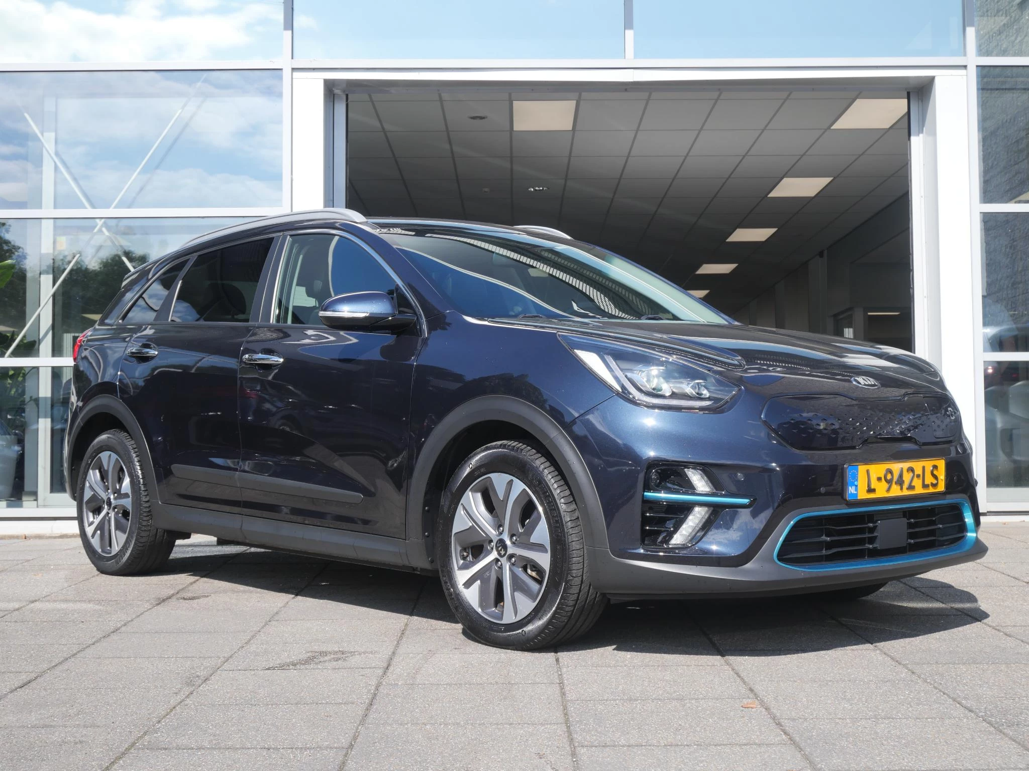 Hoofdafbeelding Kia e-Niro