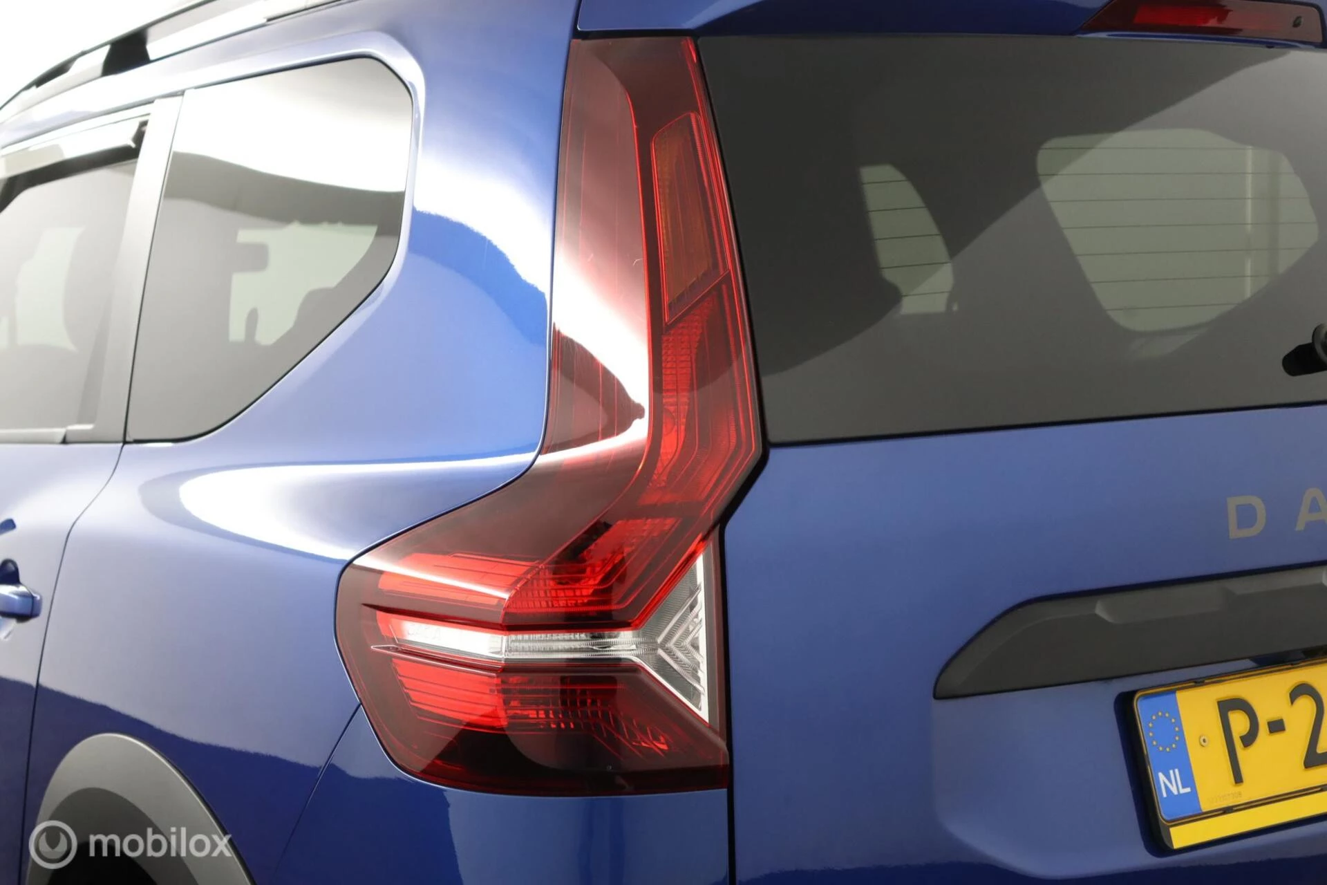Hoofdafbeelding Dacia Jogger