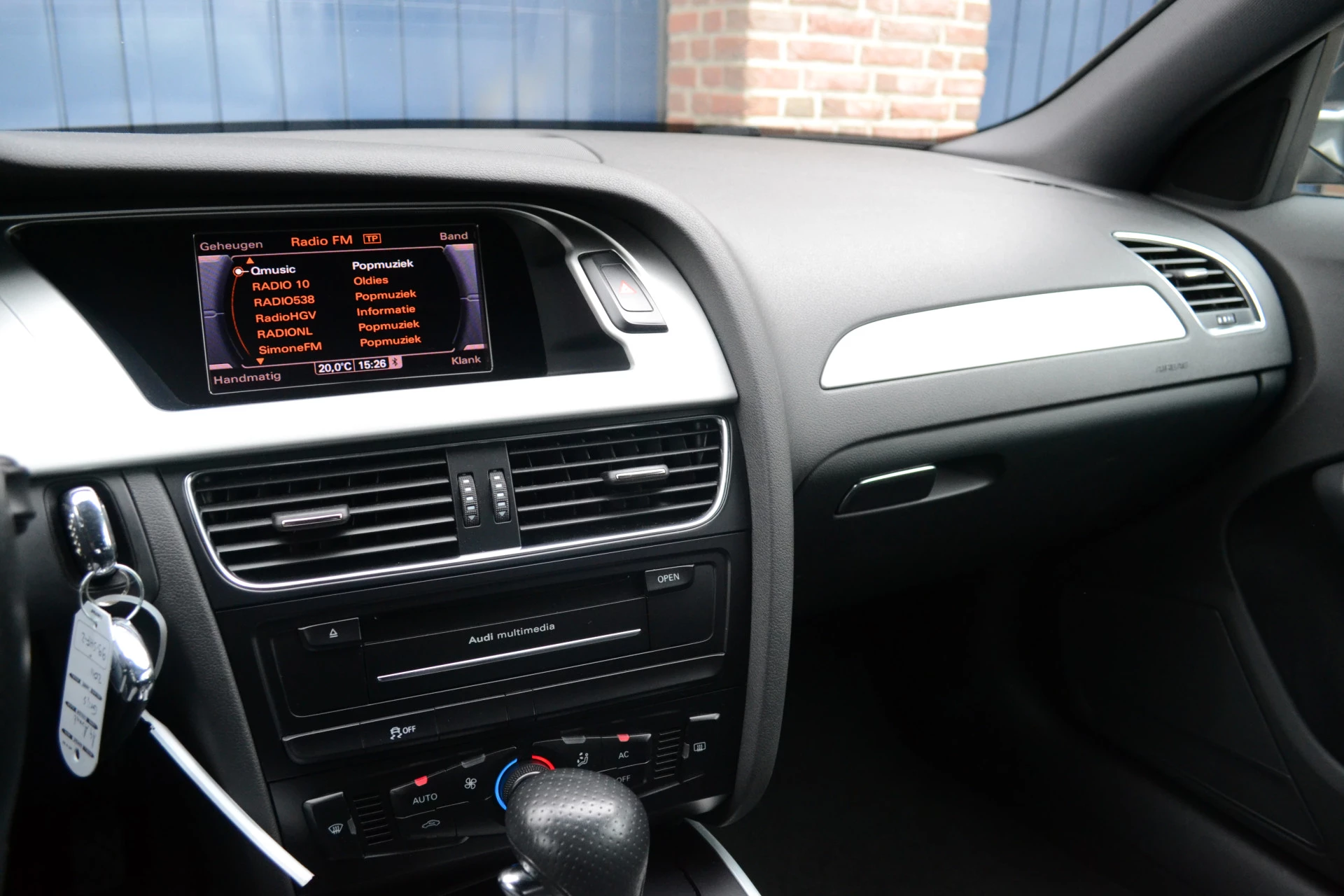 Hoofdafbeelding Audi A4