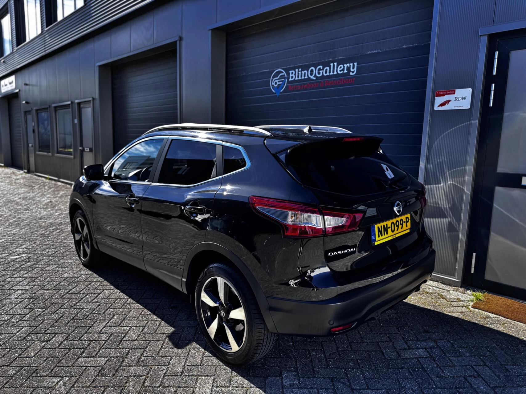 Hoofdafbeelding Nissan QASHQAI