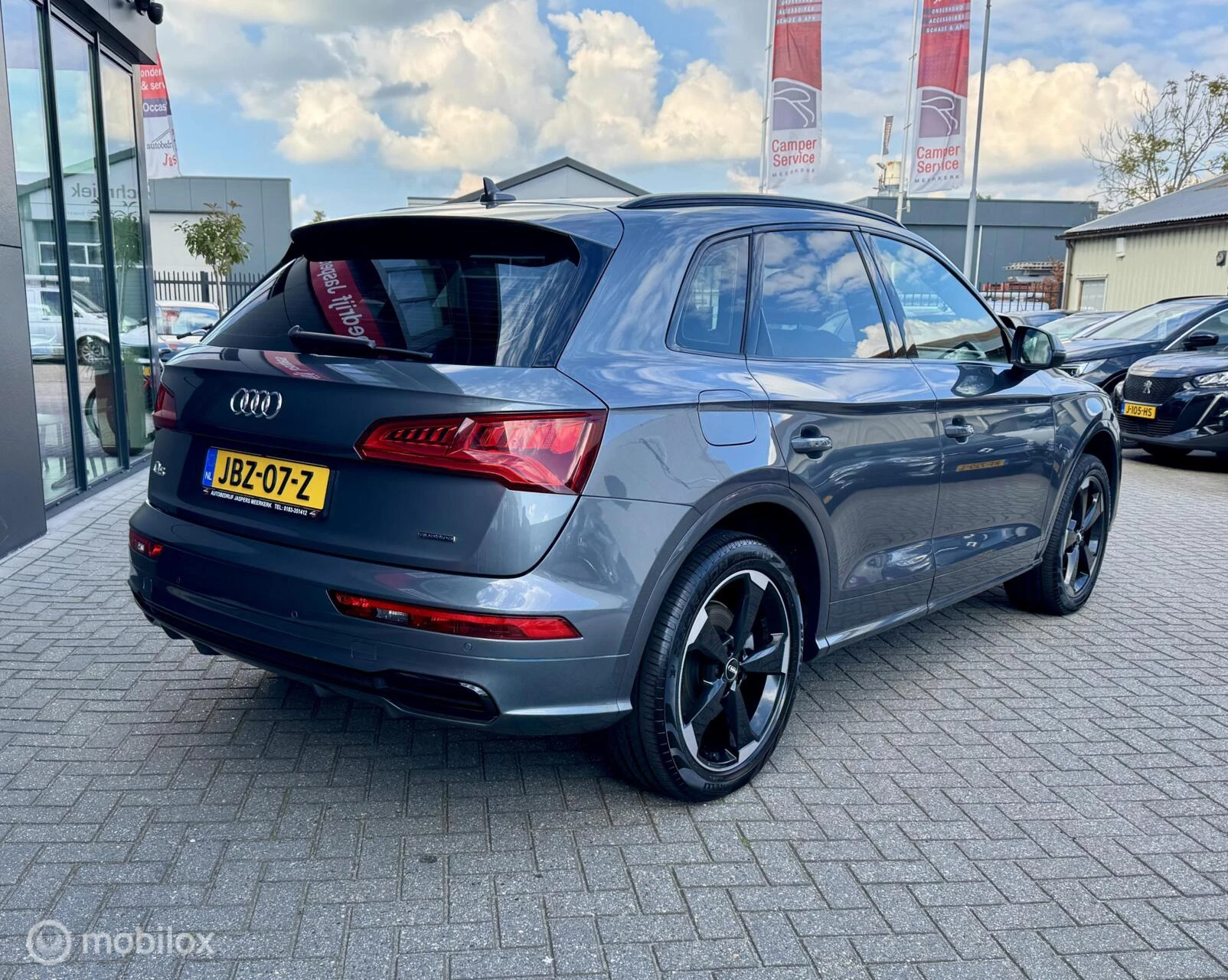 Hoofdafbeelding Audi Q5