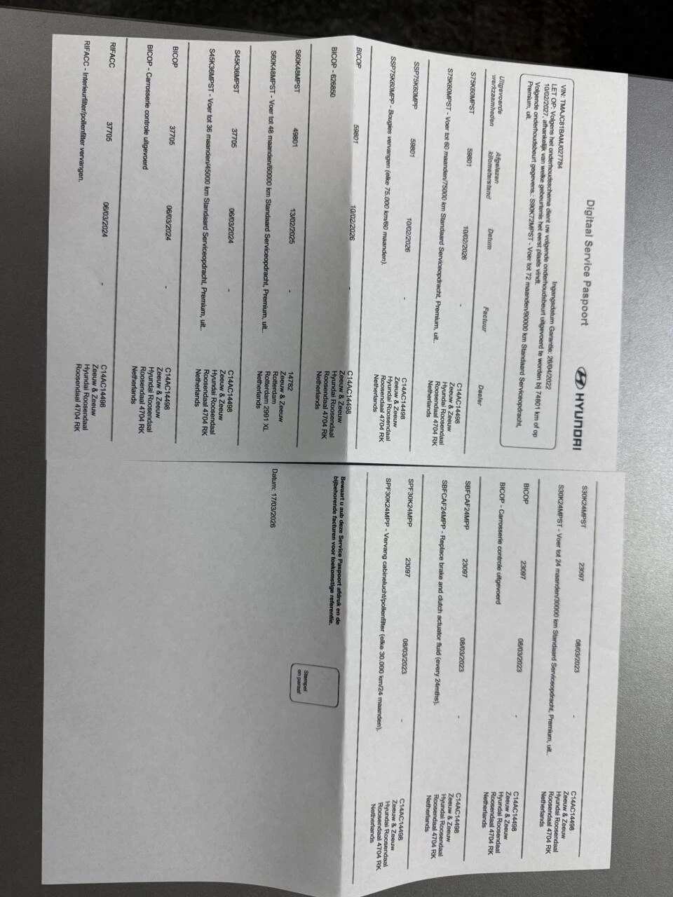 Hoofdafbeelding Hyundai Tucson