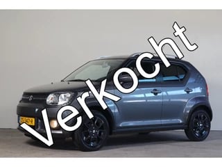 Hoofdafbeelding Suzuki Ignis Suzuki Ignis 1.2 Select NL-Auto!! A.Camera I Tel.Bluetooth I LM.Velgen --- A.S. ZONDAG GEOPEND VAN 11.00 T/M 15.30 ---