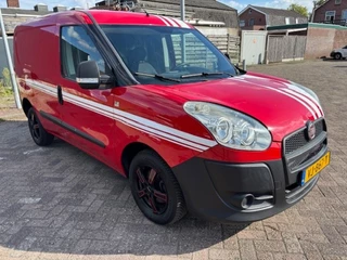 Fiat Doblò Cargo 2.0 M-JET