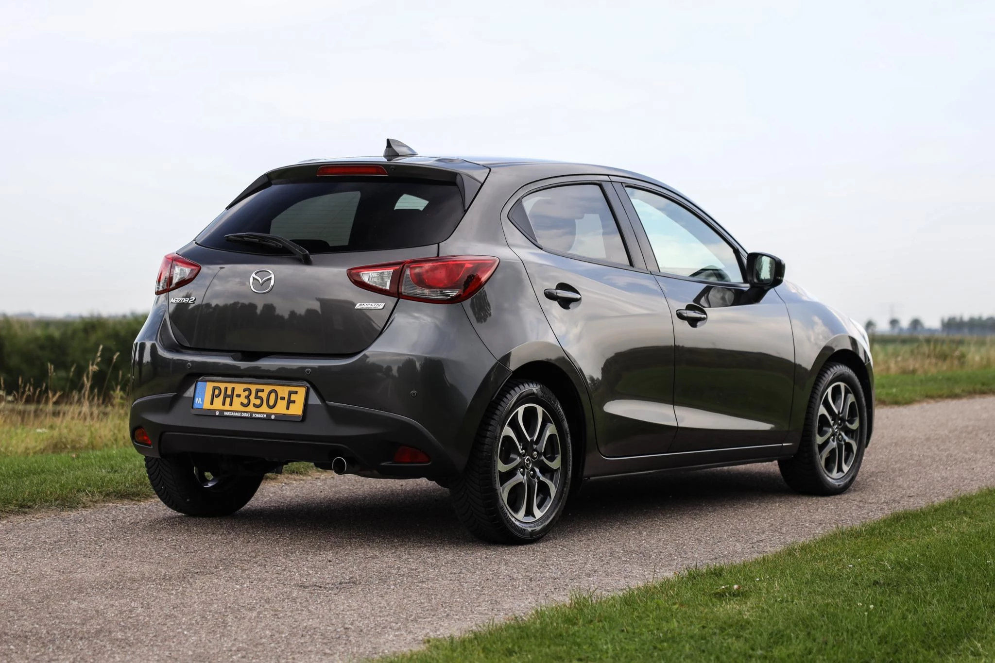 Hoofdafbeelding Mazda 2