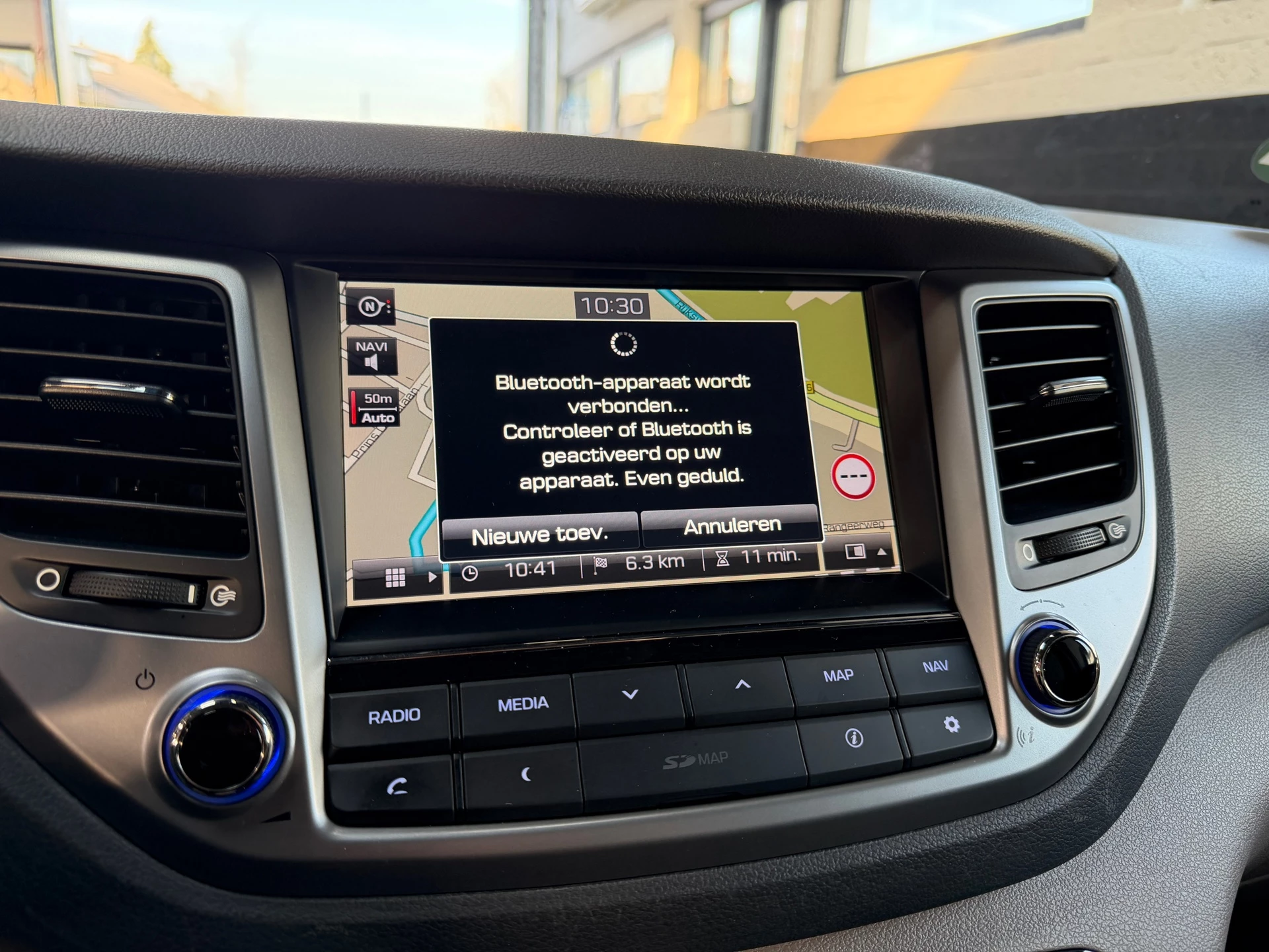 Hoofdafbeelding Hyundai Tucson