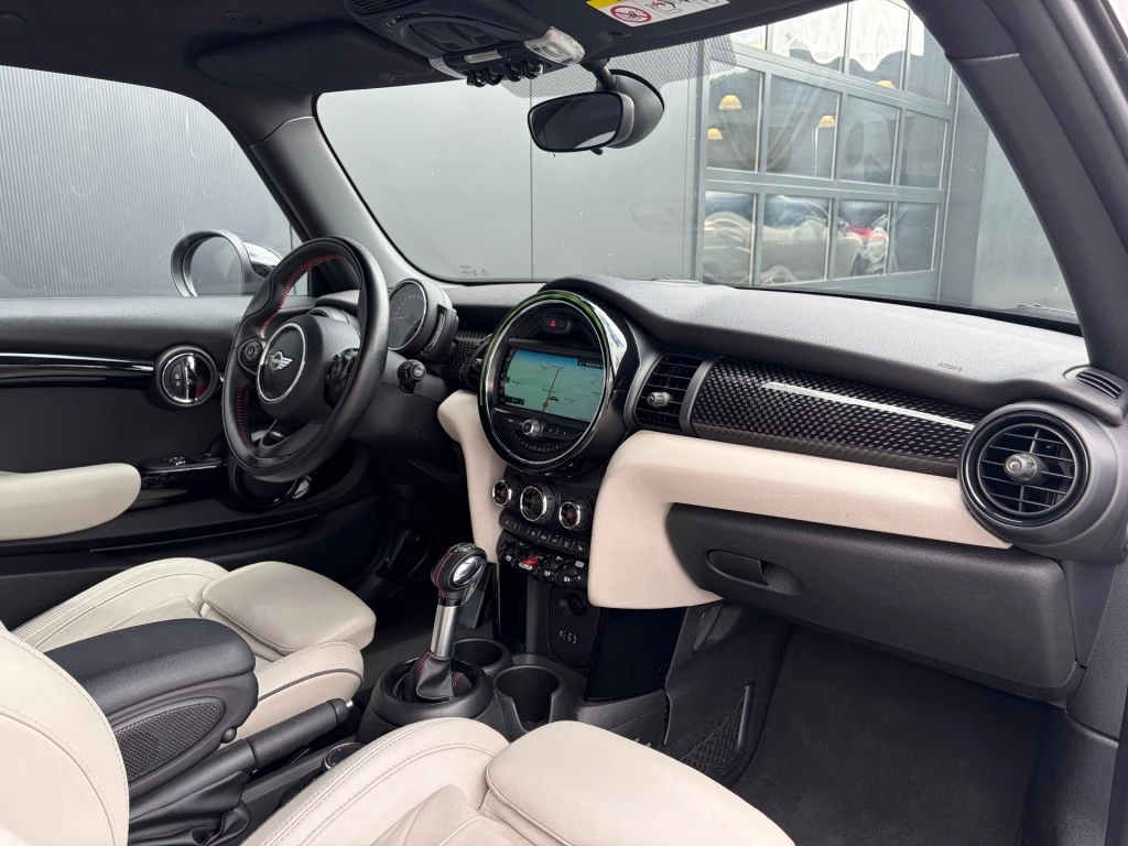 Hoofdafbeelding MINI Cooper S