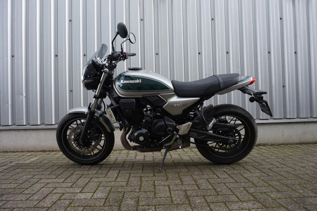 Hoofdafbeelding Kawasaki Z650