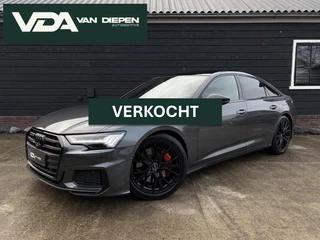 Audi A6 Limousine 55 TFSI e quattro Pro Line S Competition - NAP l Pano l B&O l Memory l 360cam l 3x S-Line