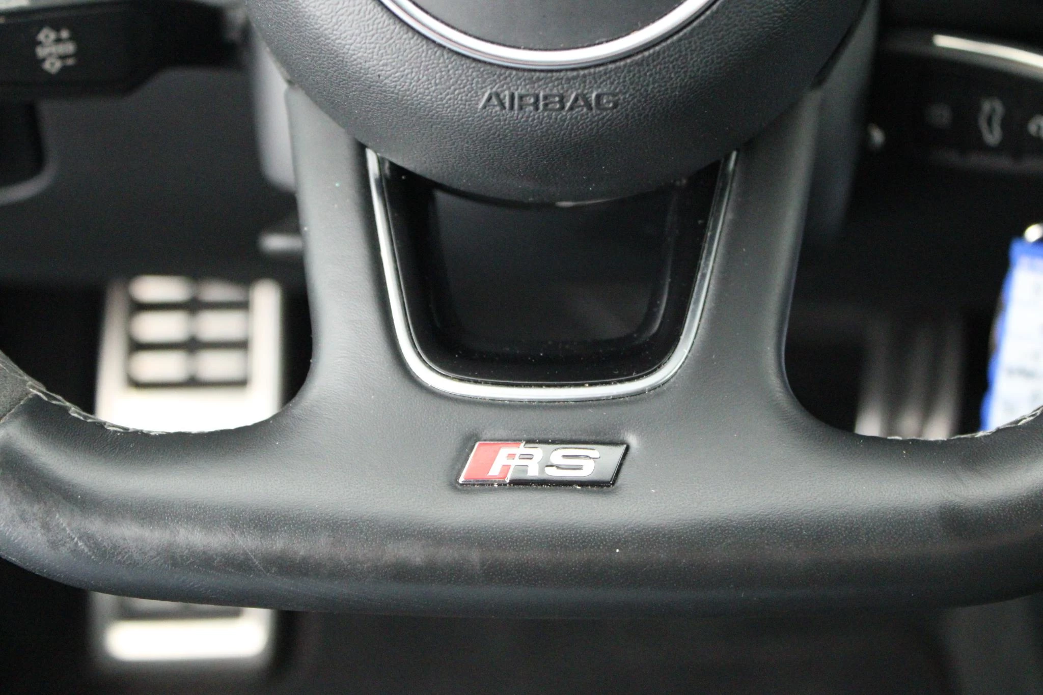 Hoofdafbeelding Audi RS3