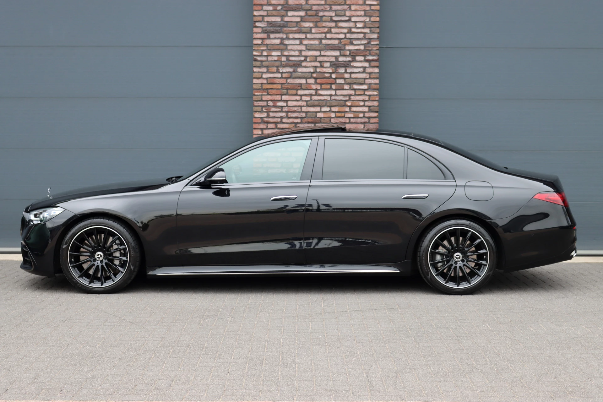 Hoofdafbeelding Mercedes-Benz S-Klasse