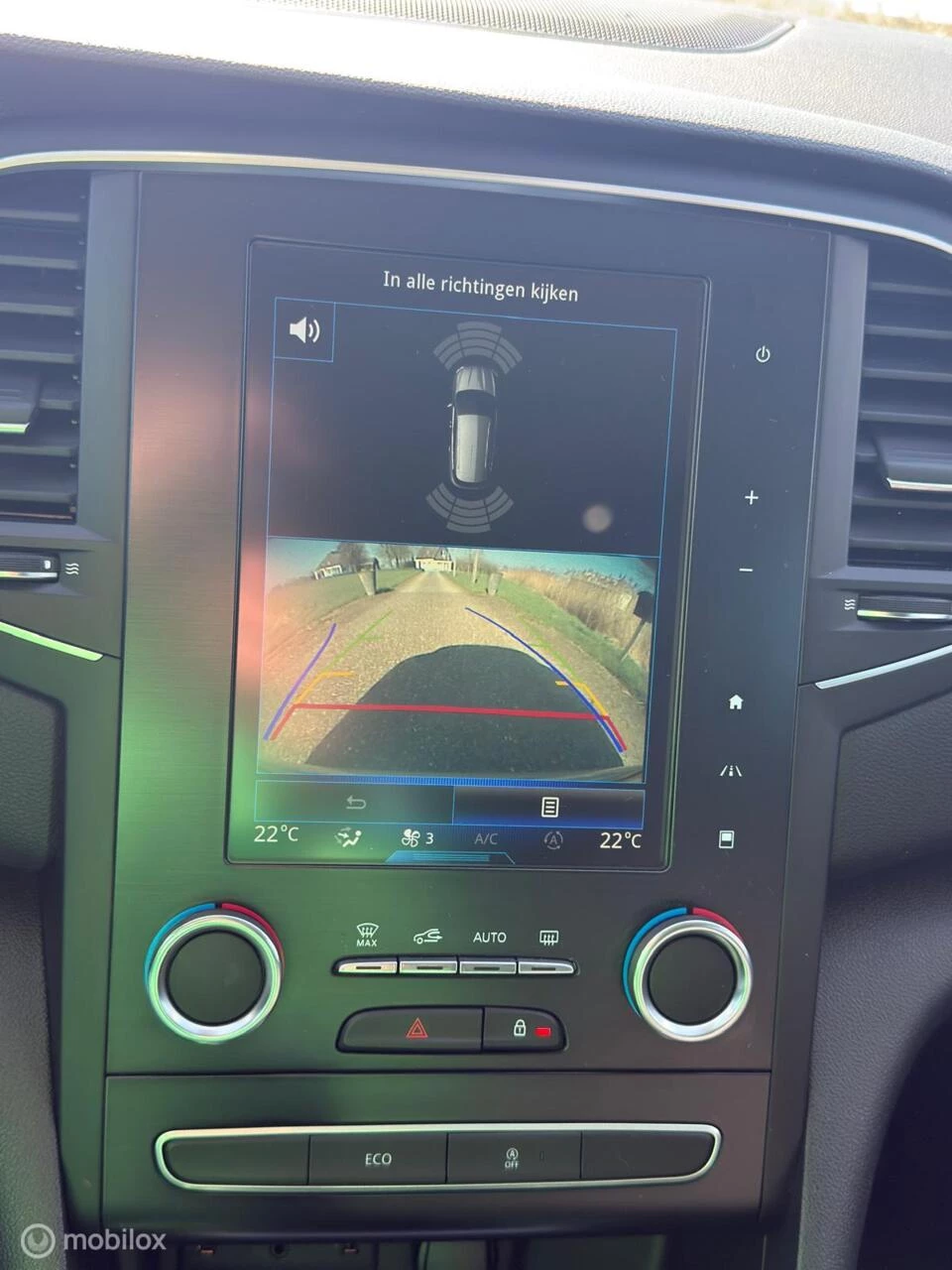 Hoofdafbeelding Renault Mégane Estate