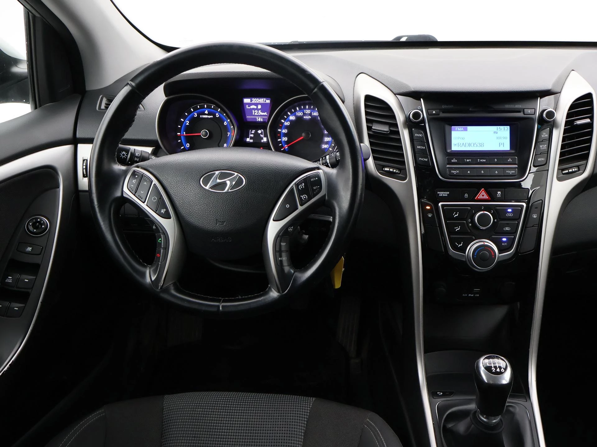 Hoofdafbeelding Hyundai i30