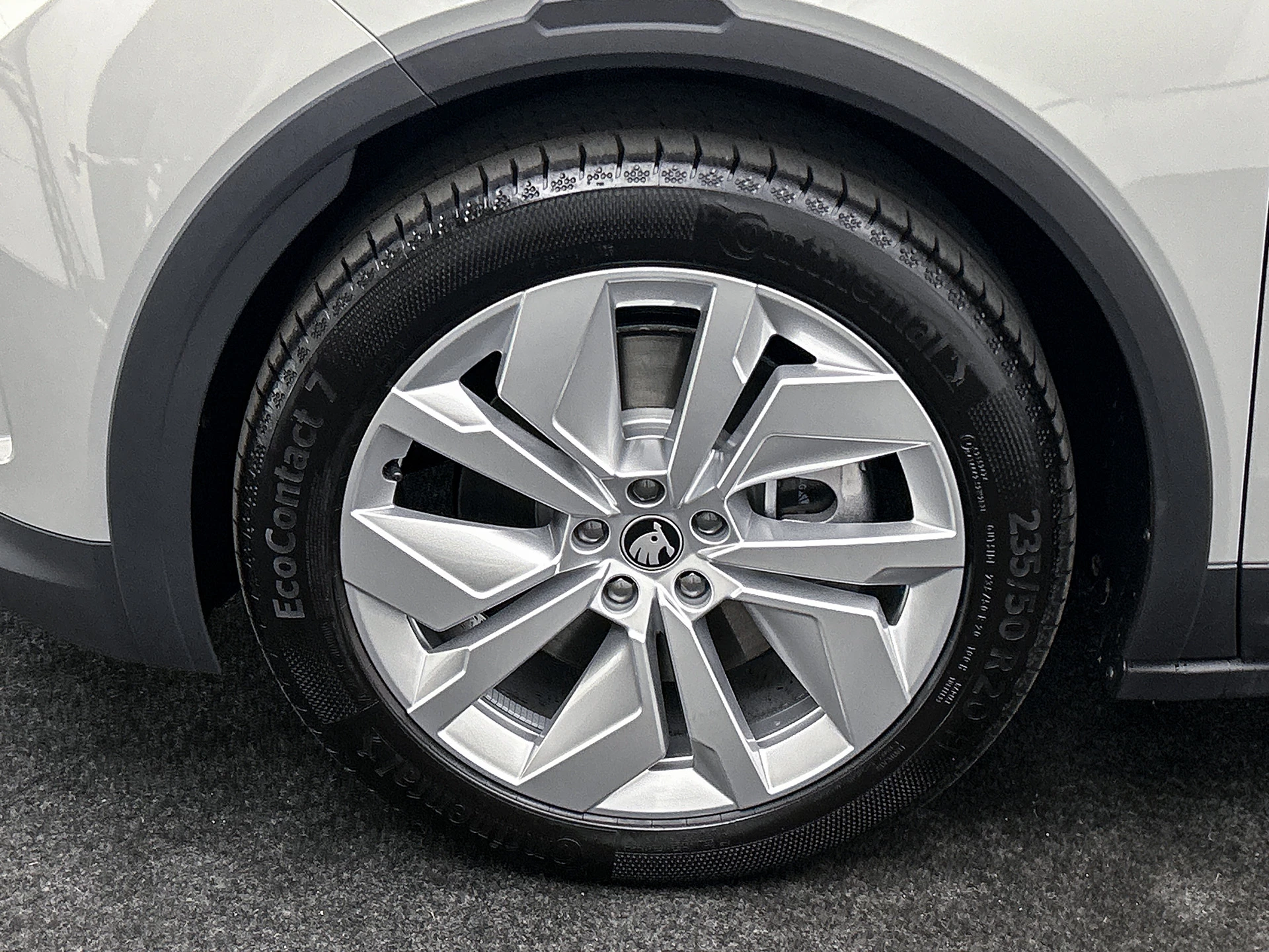 Hoofdafbeelding Škoda Elroq