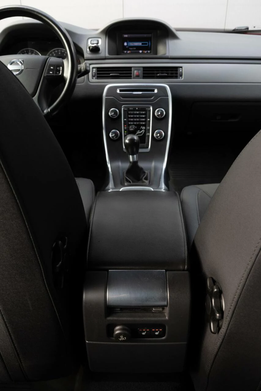 Hoofdafbeelding Volvo V70