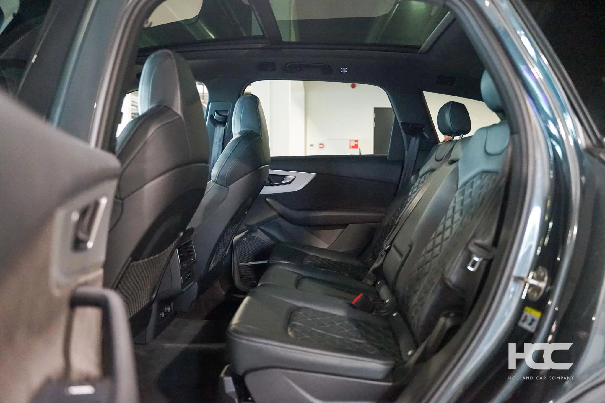 Hoofdafbeelding Audi Q7