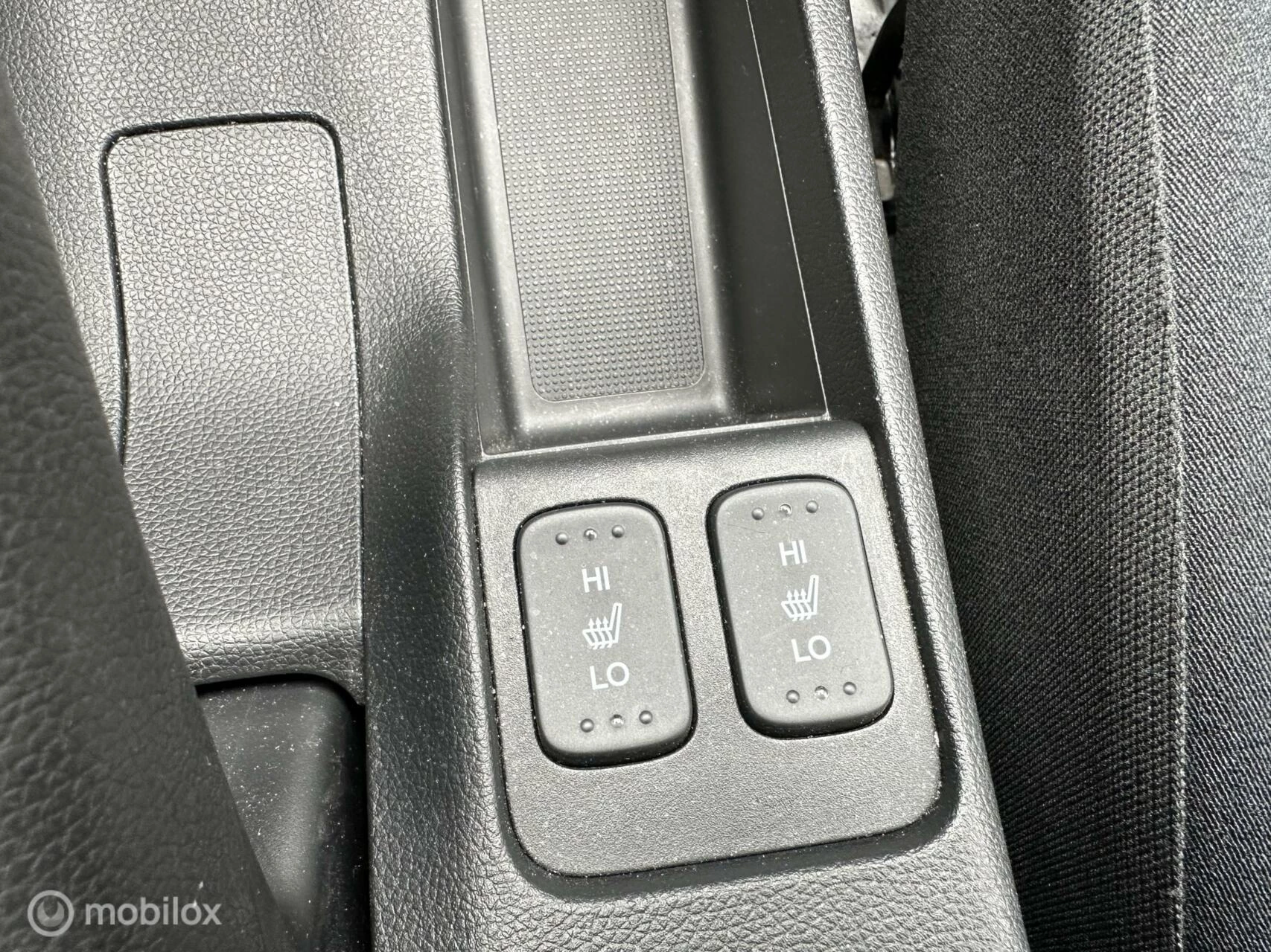 Hoofdafbeelding Honda Jazz