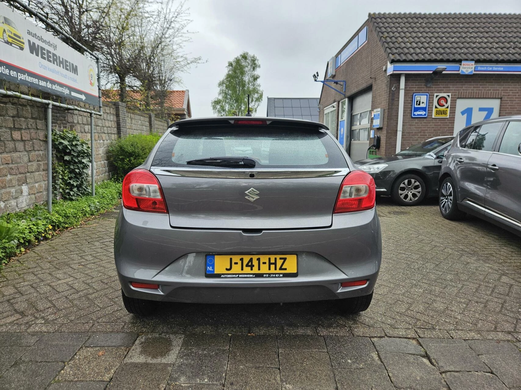 Hoofdafbeelding Suzuki Baleno