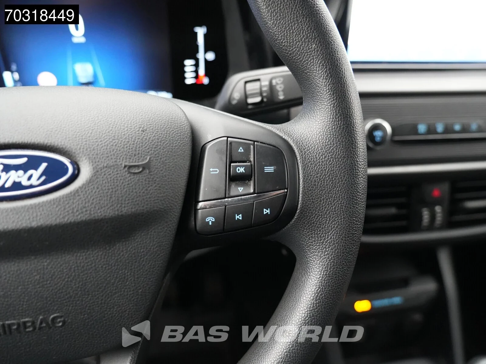 Hoofdafbeelding Ford Transit Courier