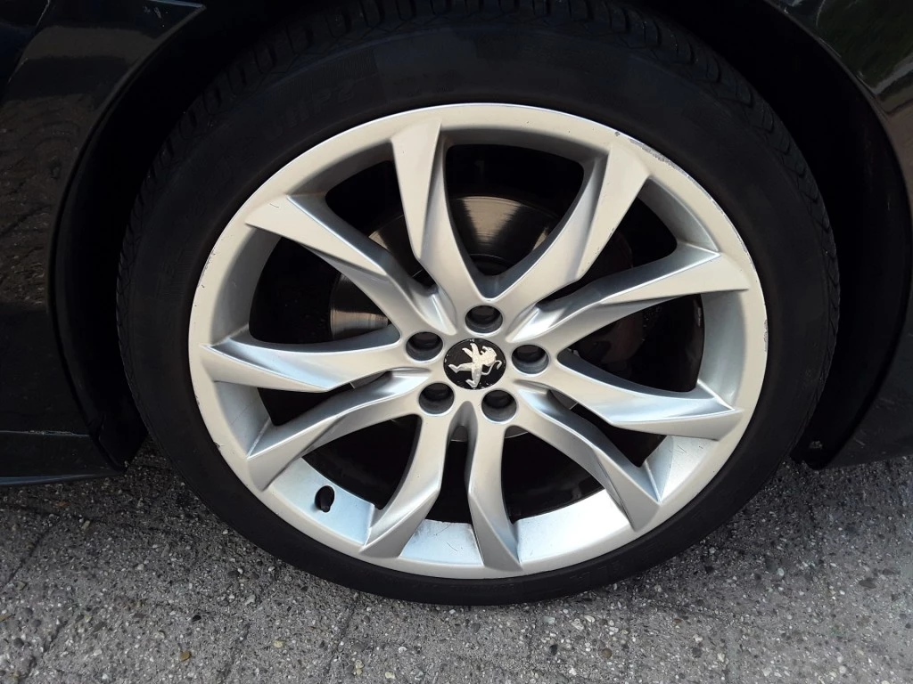 Hoofdafbeelding Peugeot RCZ