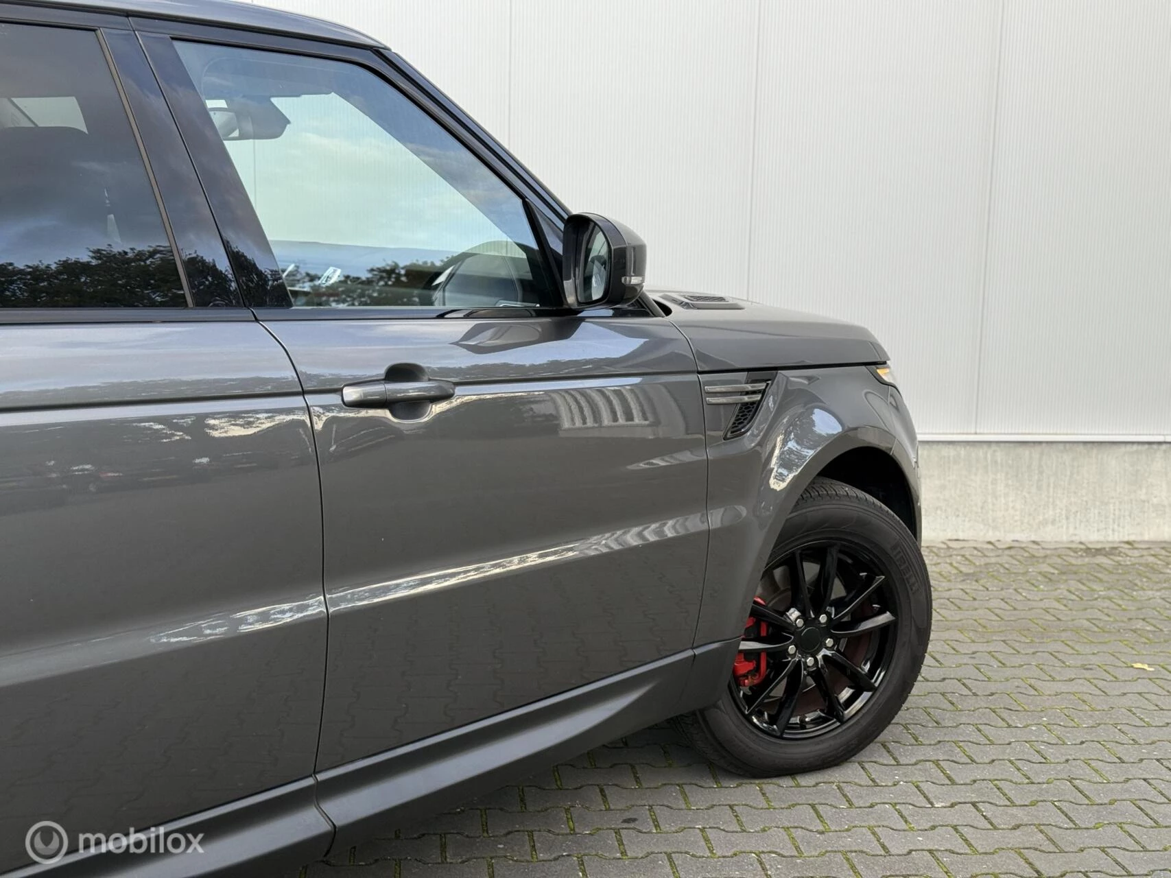 Hoofdafbeelding Land Rover Range Rover Sport
