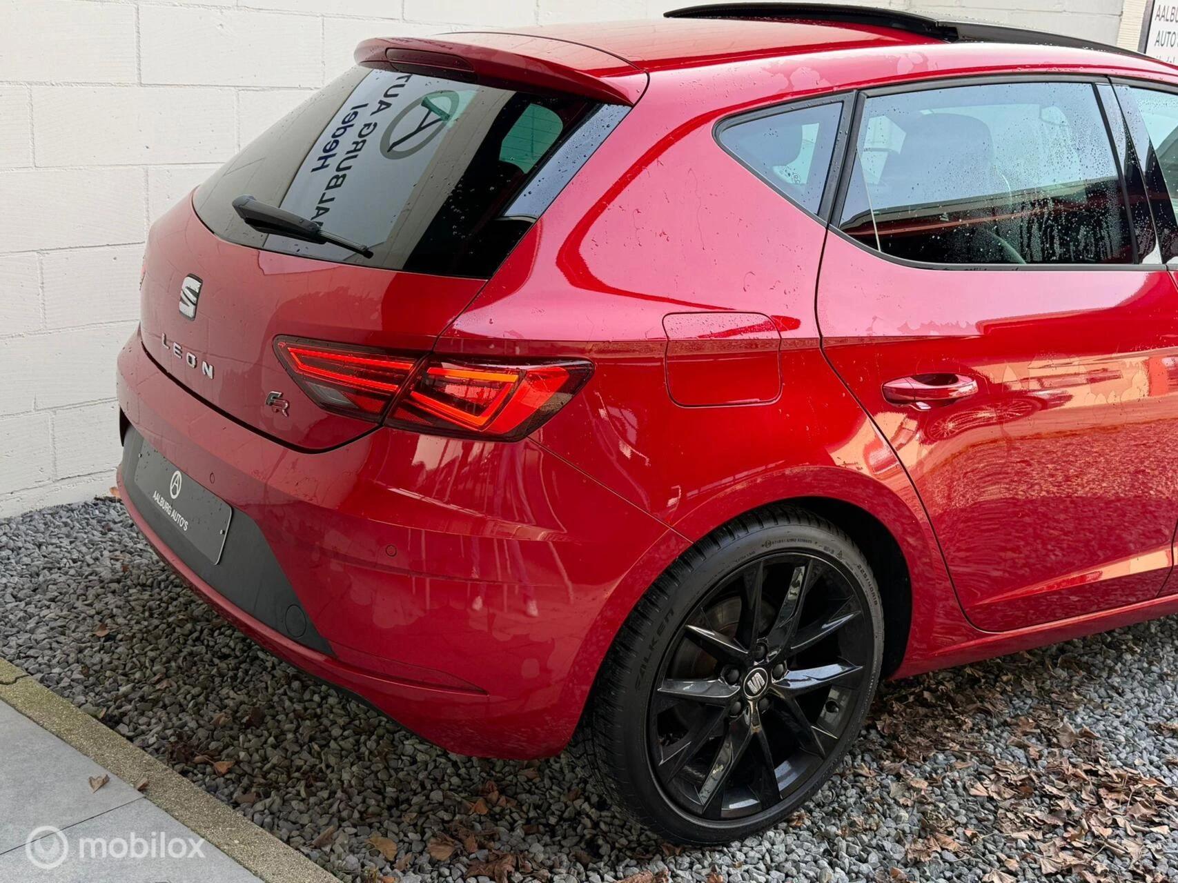 Hoofdafbeelding SEAT Leon