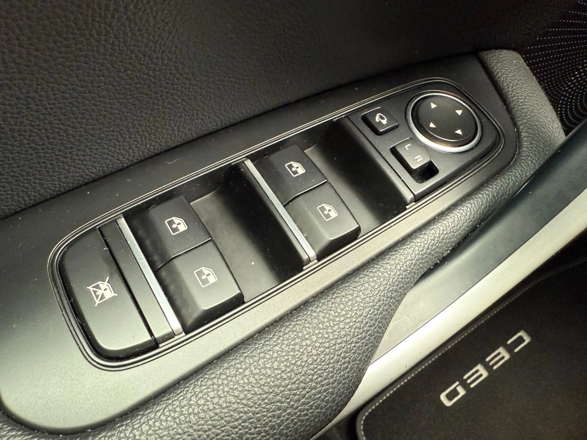 Hoofdafbeelding Kia Ceed Sportswagon