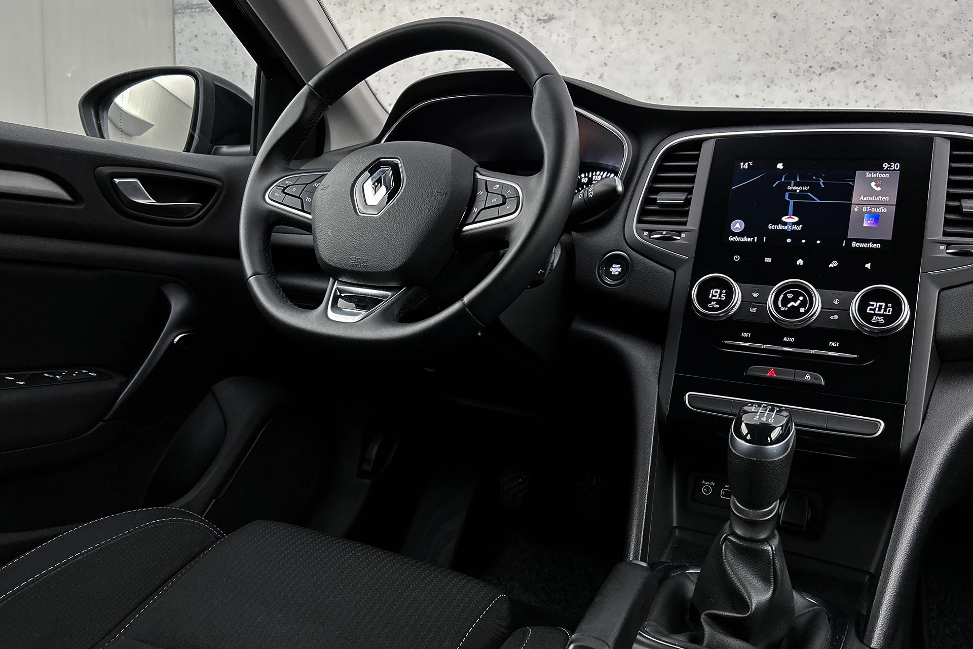 Hoofdafbeelding Renault Mégane