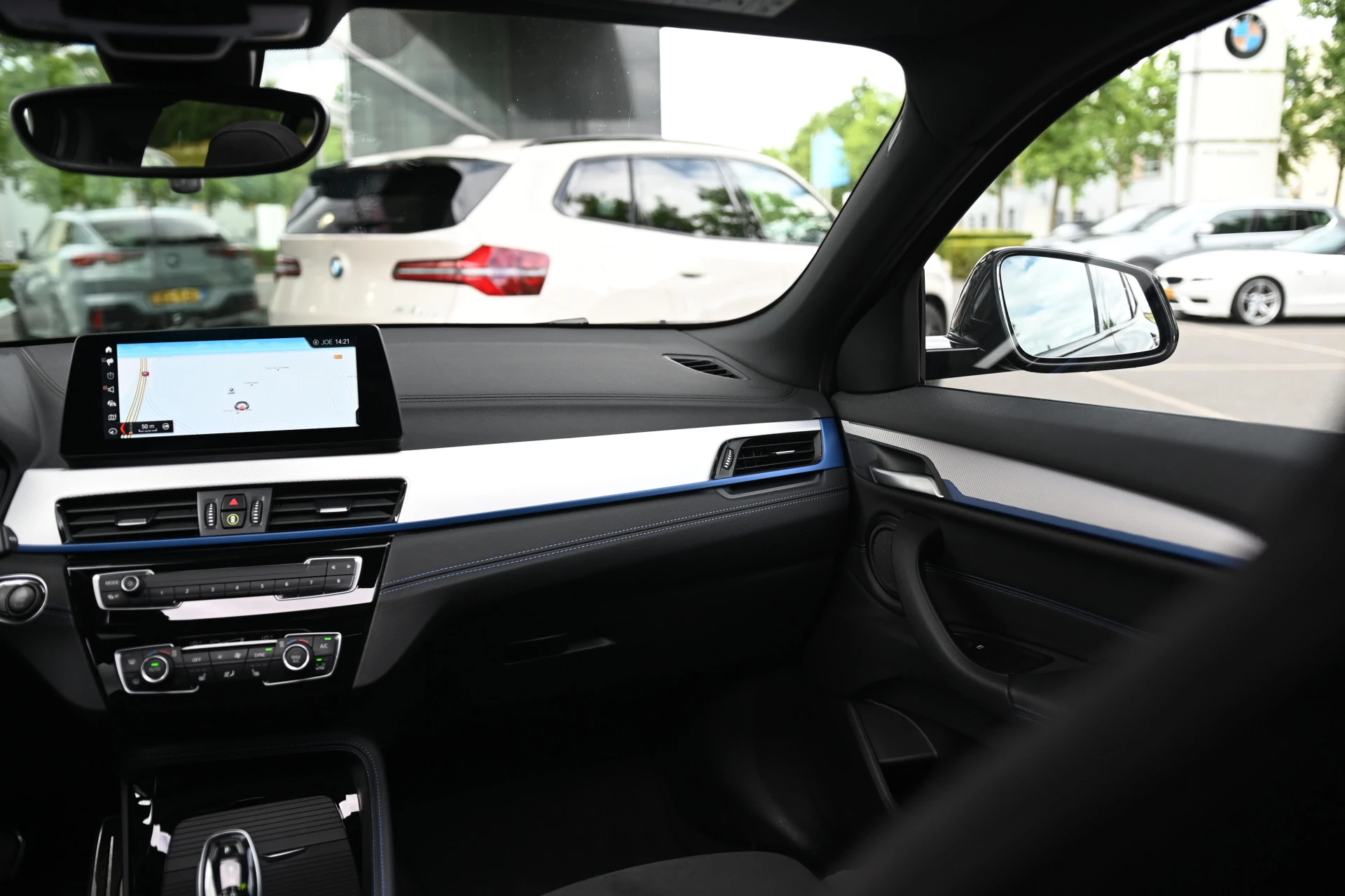 Hoofdafbeelding BMW X2