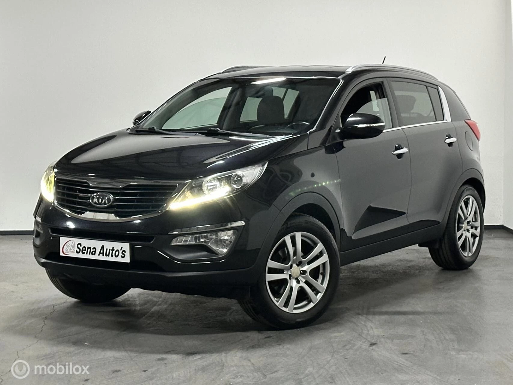 Hoofdafbeelding Kia Sportage