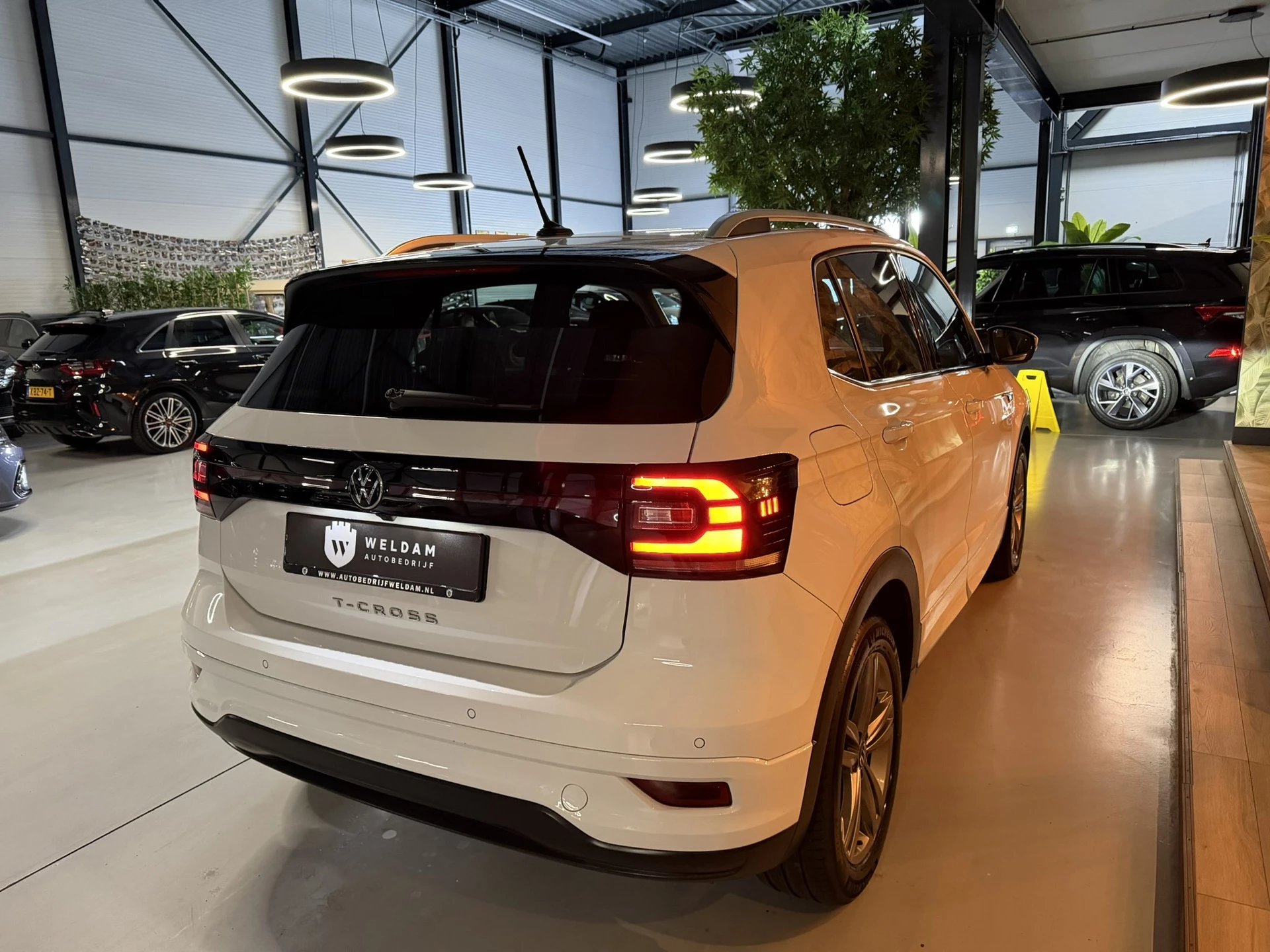 Hoofdafbeelding Volkswagen T-Cross