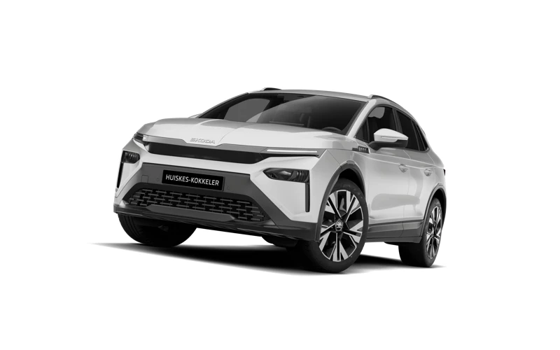 Hoofdafbeelding Škoda Elroq