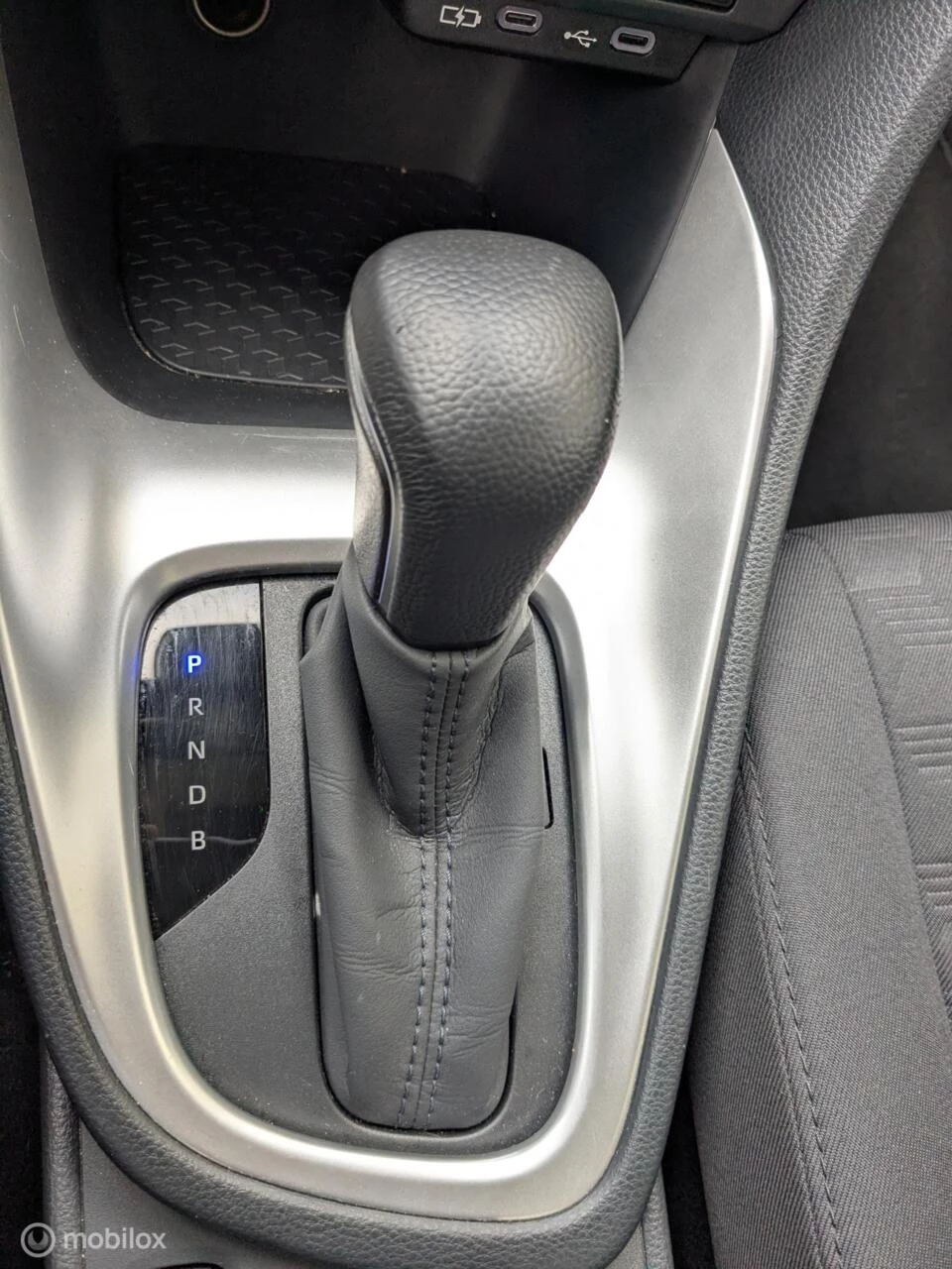 Hoofdafbeelding Mazda 2 Hybrid