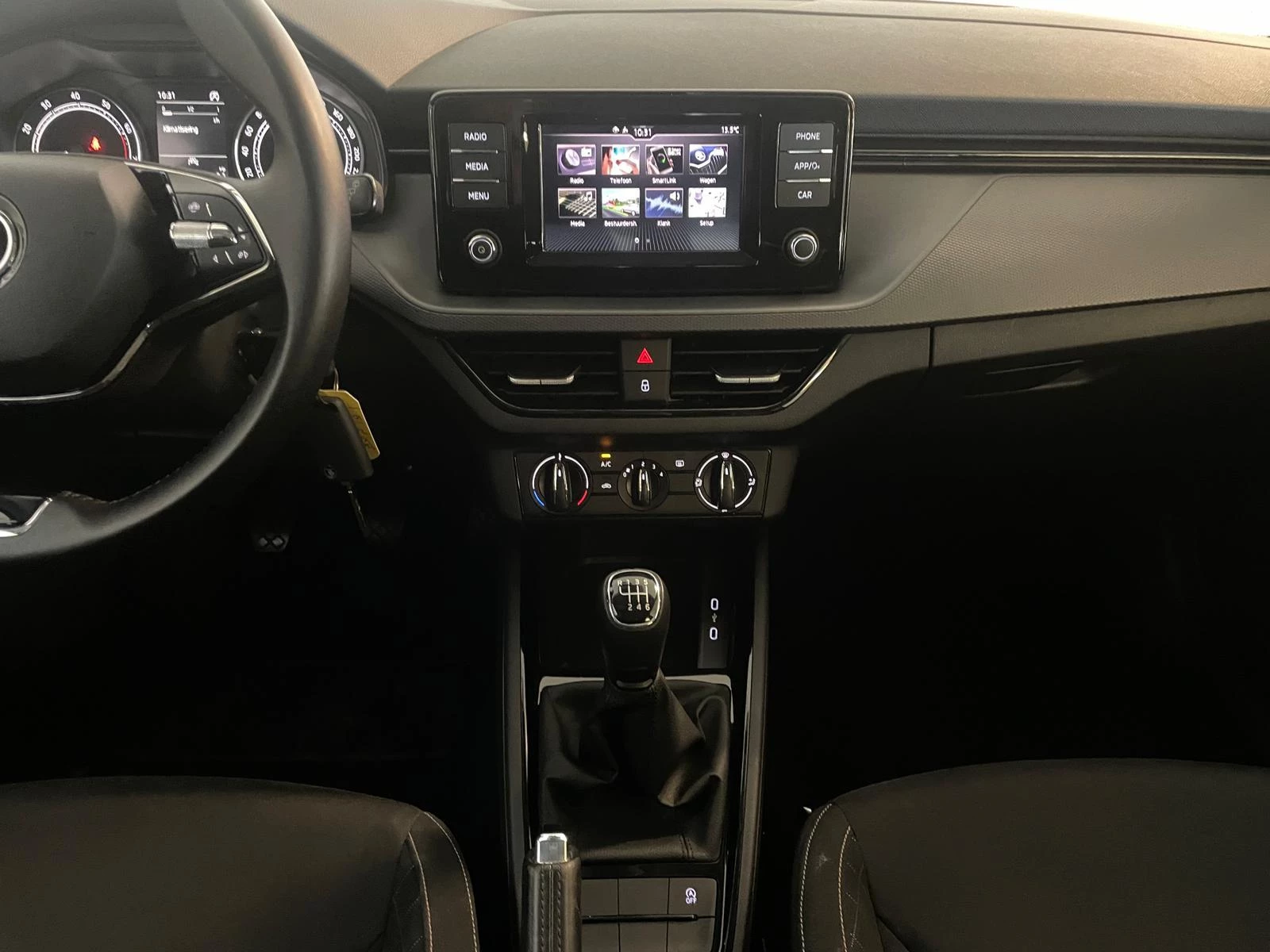 Hoofdafbeelding Škoda Kamiq