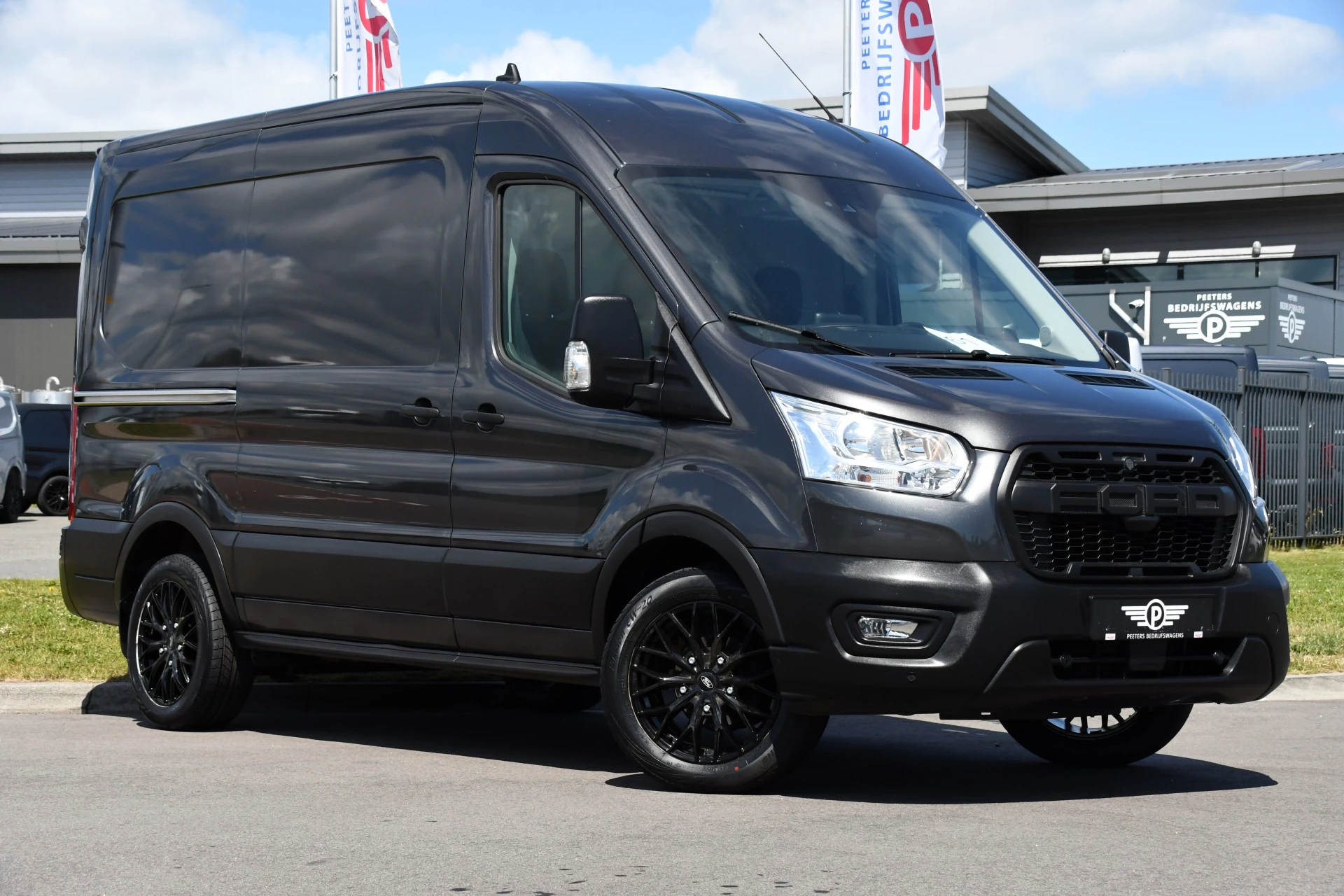 Hoofdafbeelding Ford Transit