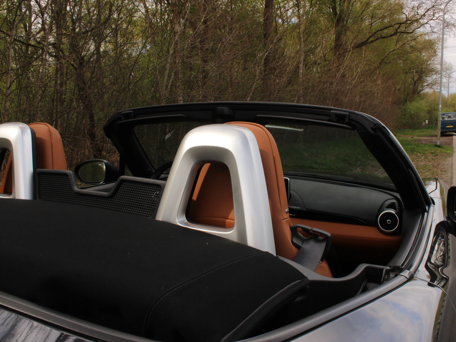 Hoofdafbeelding Fiat 124 Spider