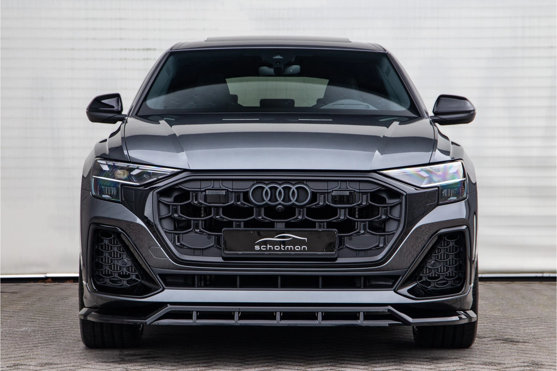 Hoofdafbeelding Audi Q8