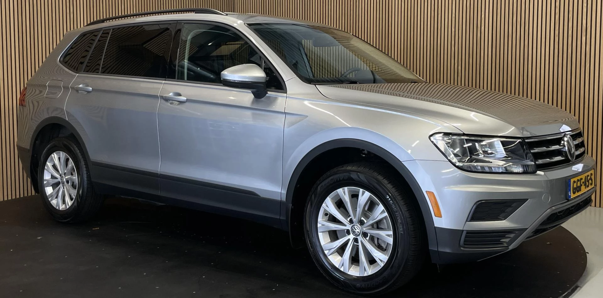 Hoofdafbeelding Volkswagen Tiguan Allspace