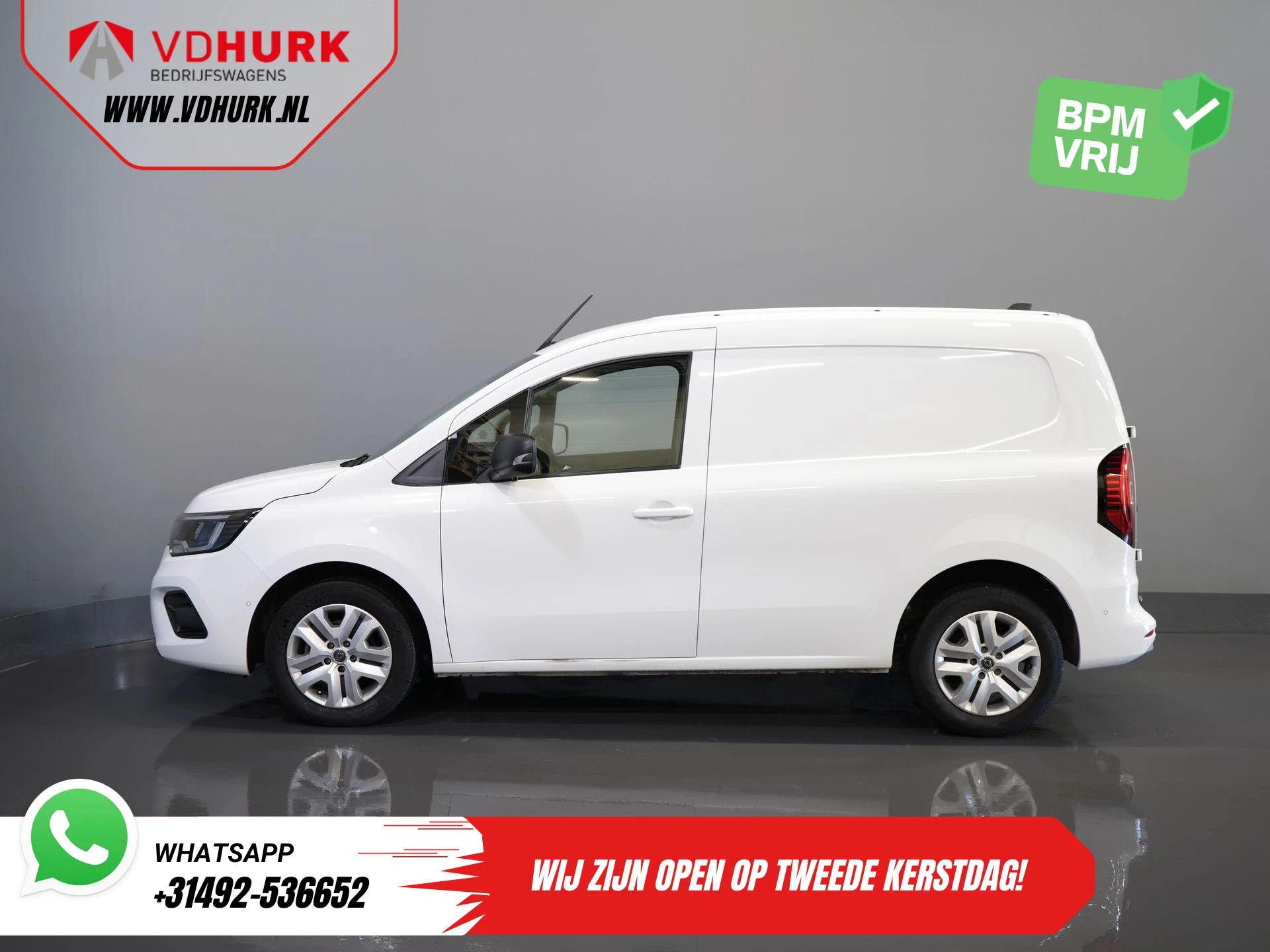 Hoofdafbeelding Renault Kangoo